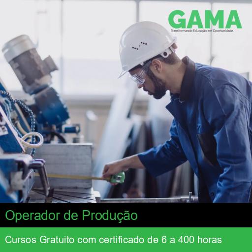 Operador de Produção